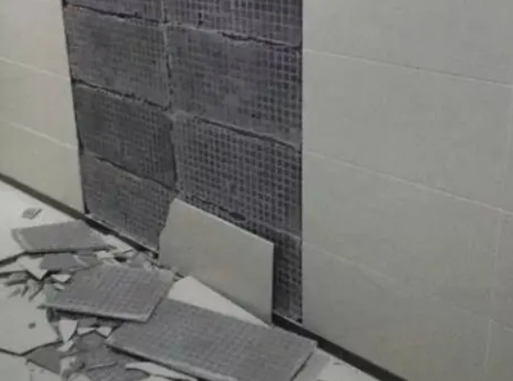 鲅鱼圈瓷砖空鼓维修公司分享下鲅鱼圈墙砖松动维修的知识